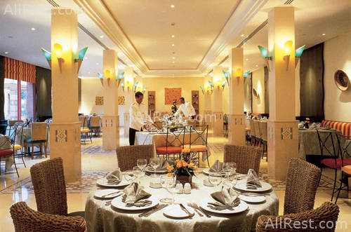 Le Meridien N'Fis 10